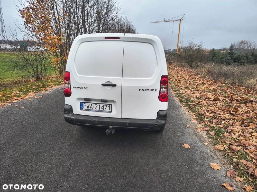 Peugeot Partner - 9