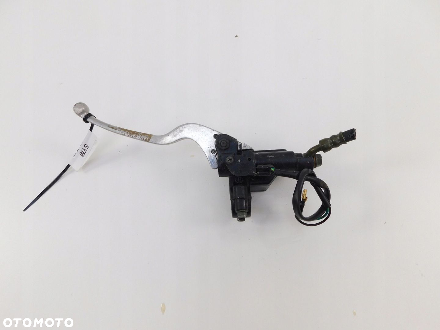 SYM ORBIT III POMPA HAMULCOWA PRZÓD PRAWA - 7