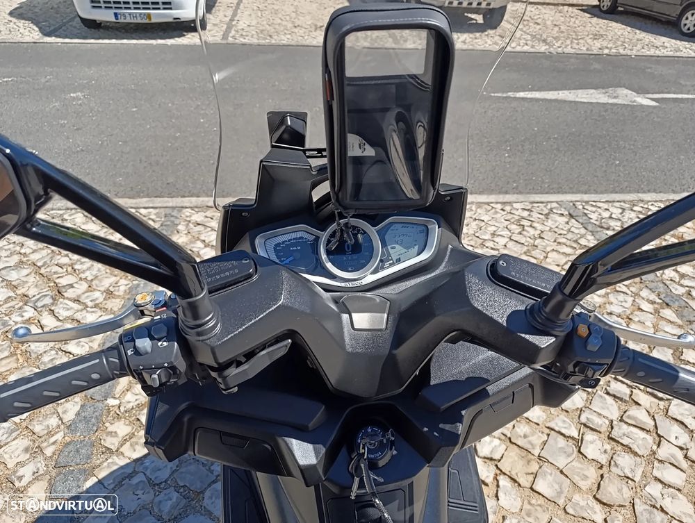 Kymco Xciting - 6