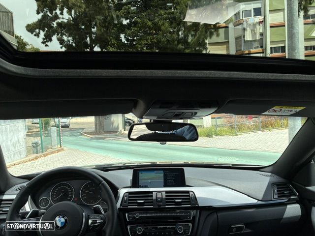BMW 420 Gran Coupé d Pack M Auto - 24