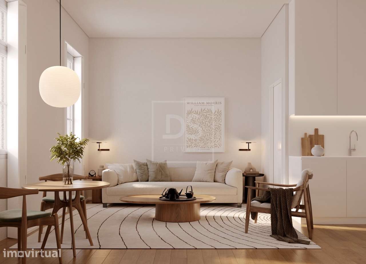 Apartamento T0 Venda em Matosinhos e Leça da Palmeira,Matosinhos - Grande imagem: 5/9