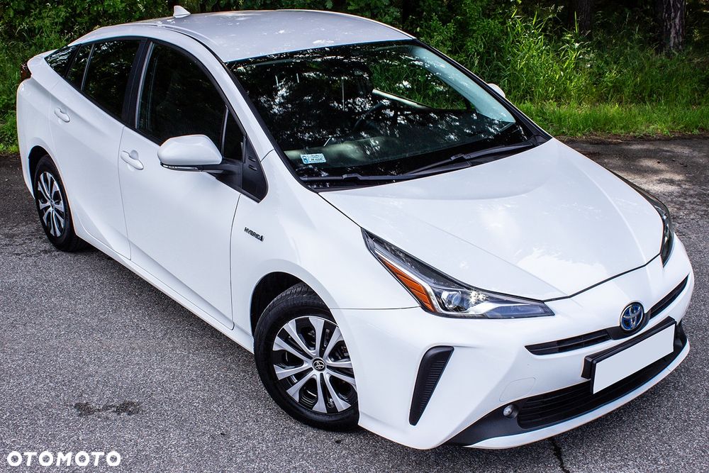 Toyota Prius 1.8 Hybrid Executive - 20