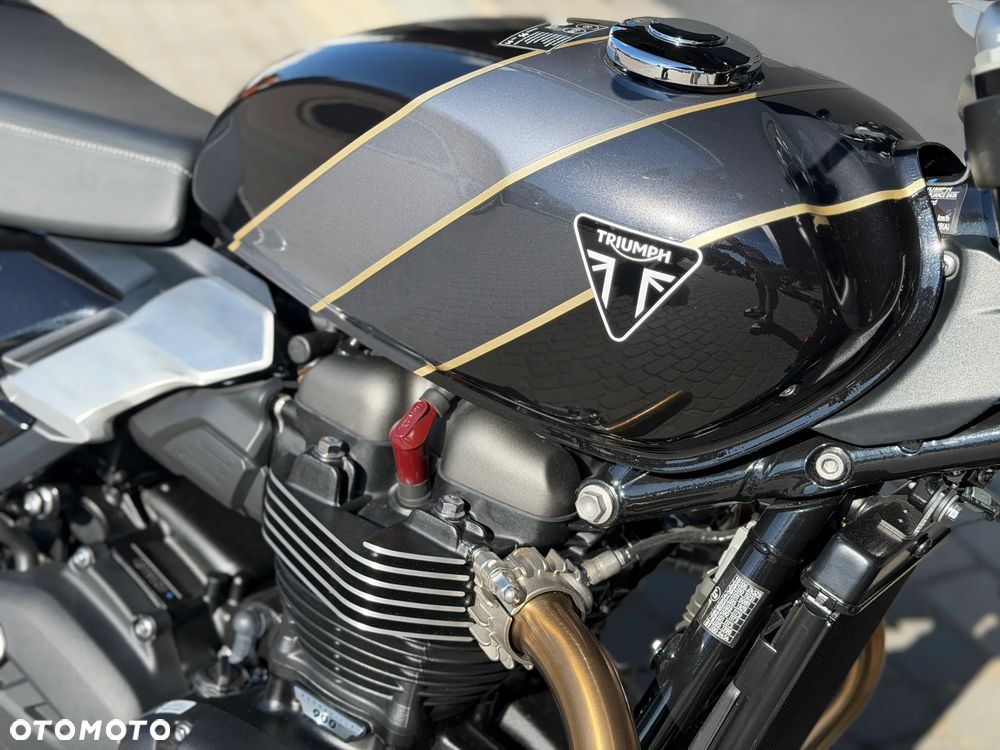 Triumph Speed Twin - 6