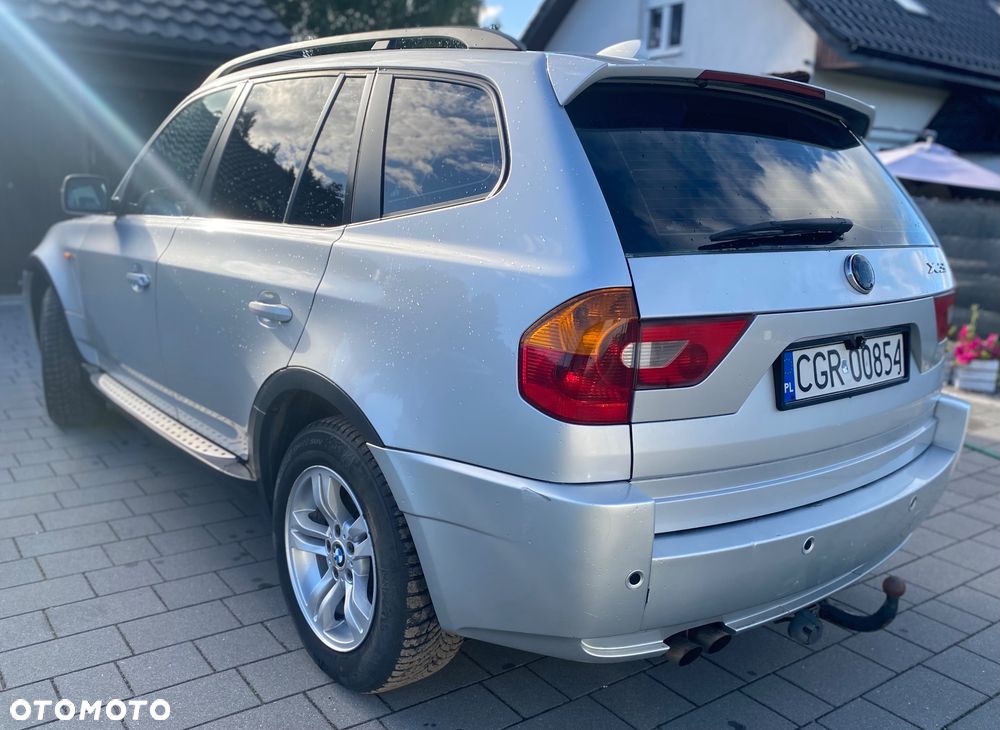 BMW X3 - 4