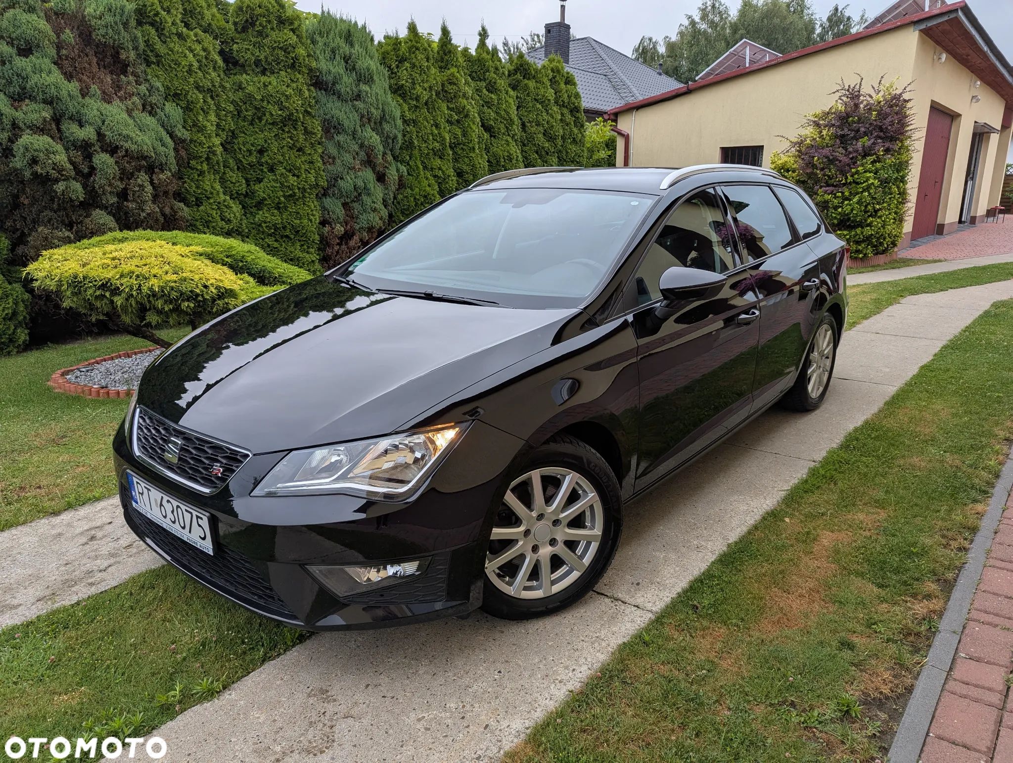 Seat Leon 1.4 TSI ACT Start&Stop FR - 1