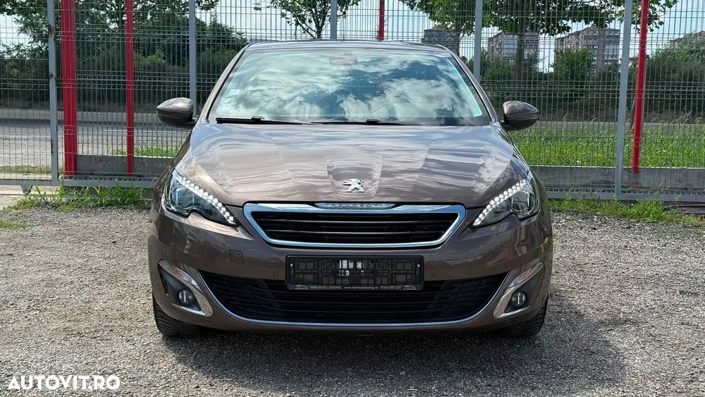 Peugeot 308 PureTech 130 GPF Stop & Start Allure Pack - 1
