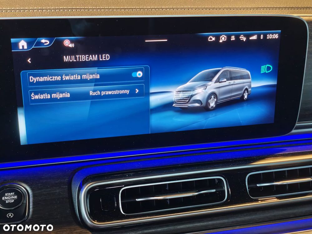 Mercedes-Benz Klasa V 300 d 4-Matic 9G-Tronic Exclusive (d³ugi) - 16
