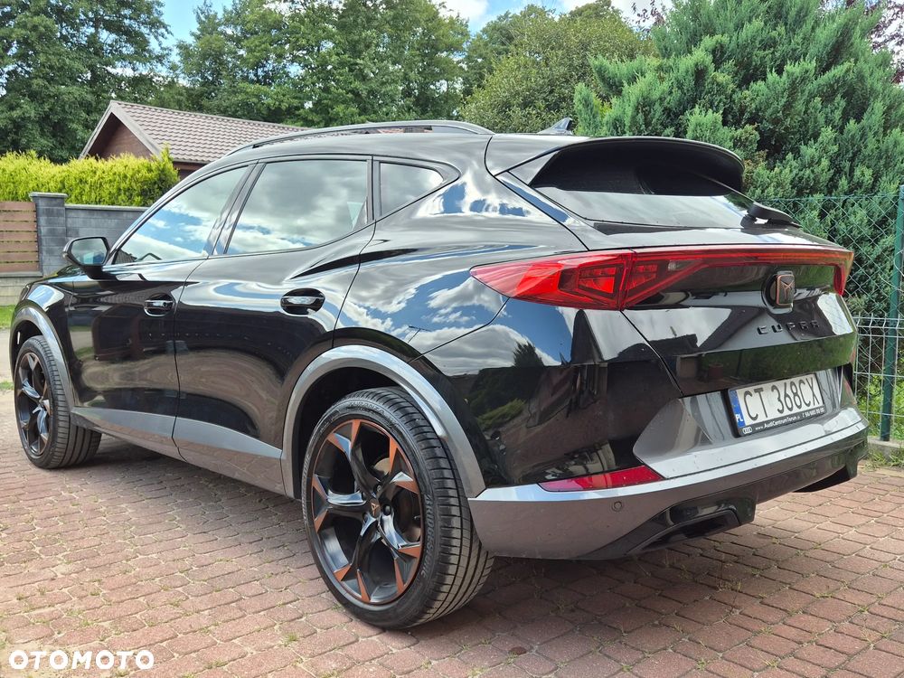 Cupra Formentor 1.5 TSI DSG - 5