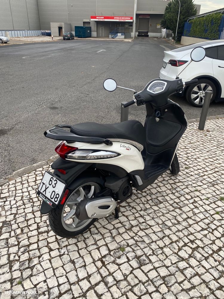 Piaggio Liberty - 3
