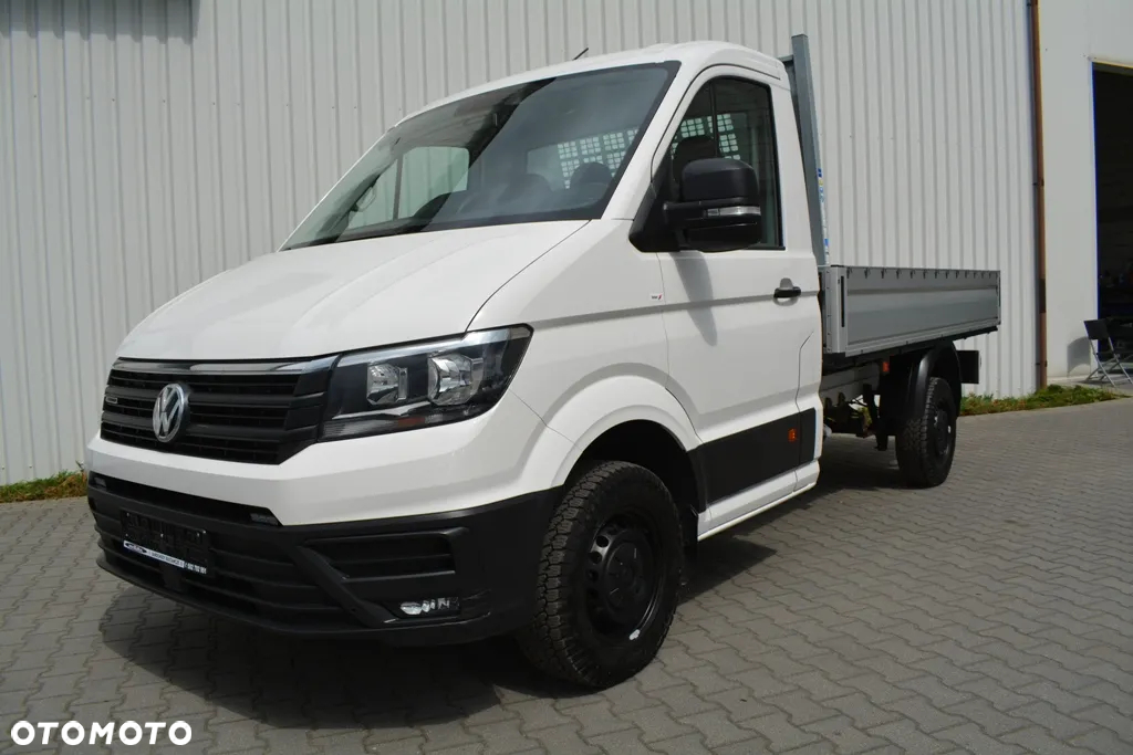 Volkswagen CRAFTER II 4MOTION 1-KABINA - 3