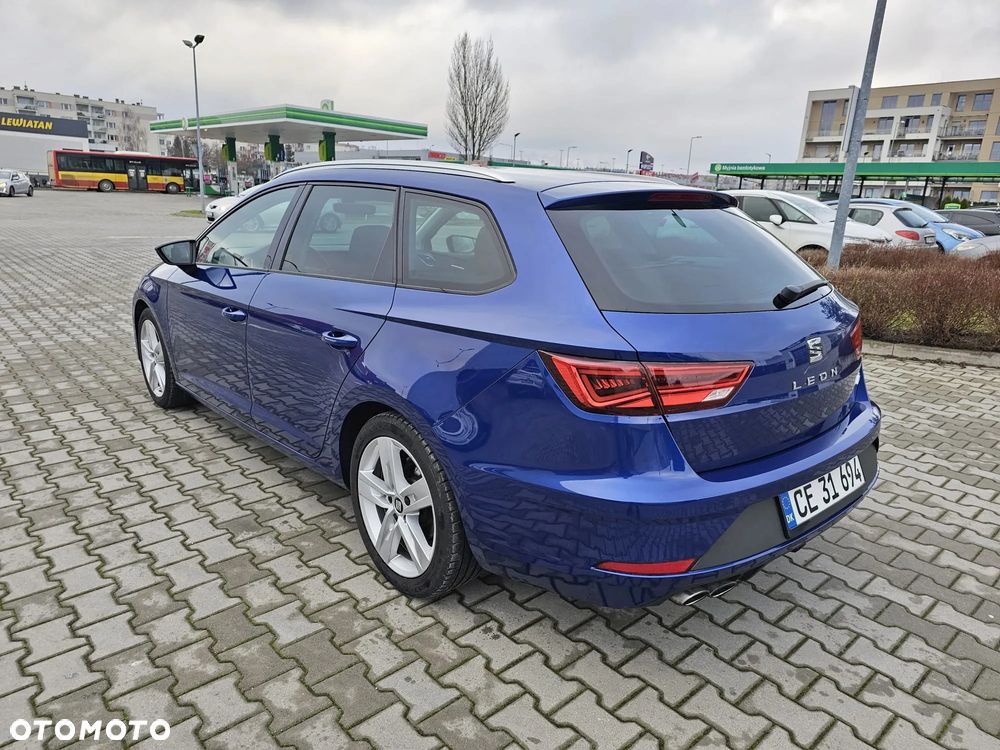 Seat Leon 1.4 TSI ACT Start&Stop FR - 13