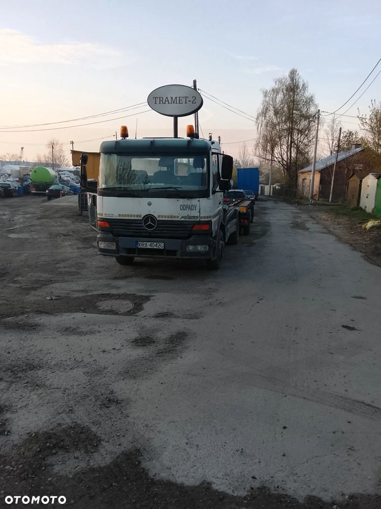 Mercedes-Benz Atego1323L - 1