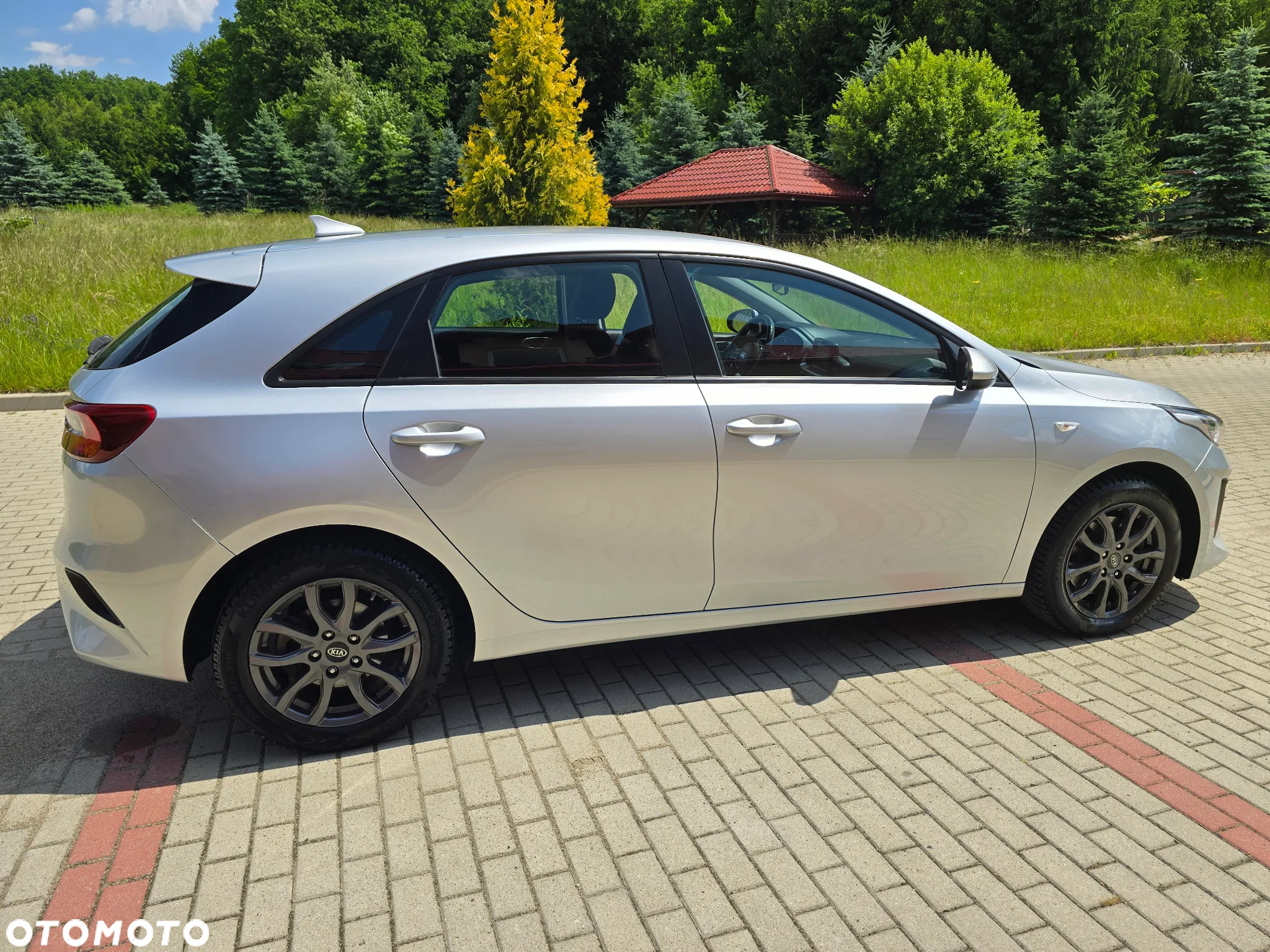 Kia Ceed 1.4 CVVT Fifa World Cup Edition - 5