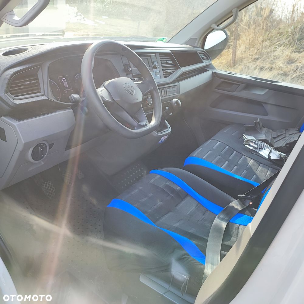 Volkswagen TRANSPORTER T6 - 10