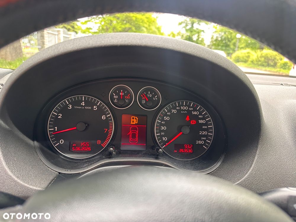 Audi A3 Sportback 1.6 S line Sportpaket (plus) - 11