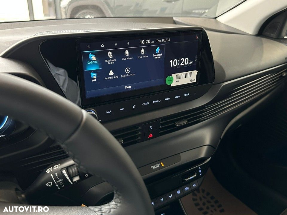Hyundai i20 1.2 L 79CP 5DR Led Line - 7