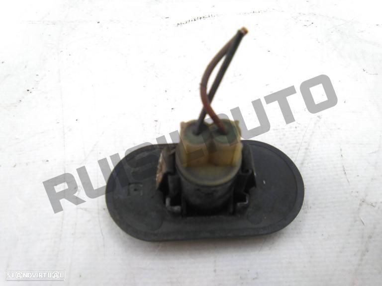 Pisca Guarda Lama Esquerdo  Renault Clio I [1990_1998] 1.9 D - 2