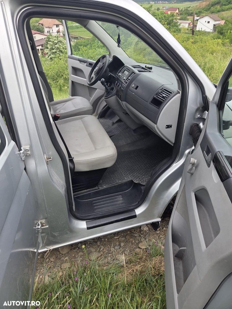 Volkswagen Transporter - 6