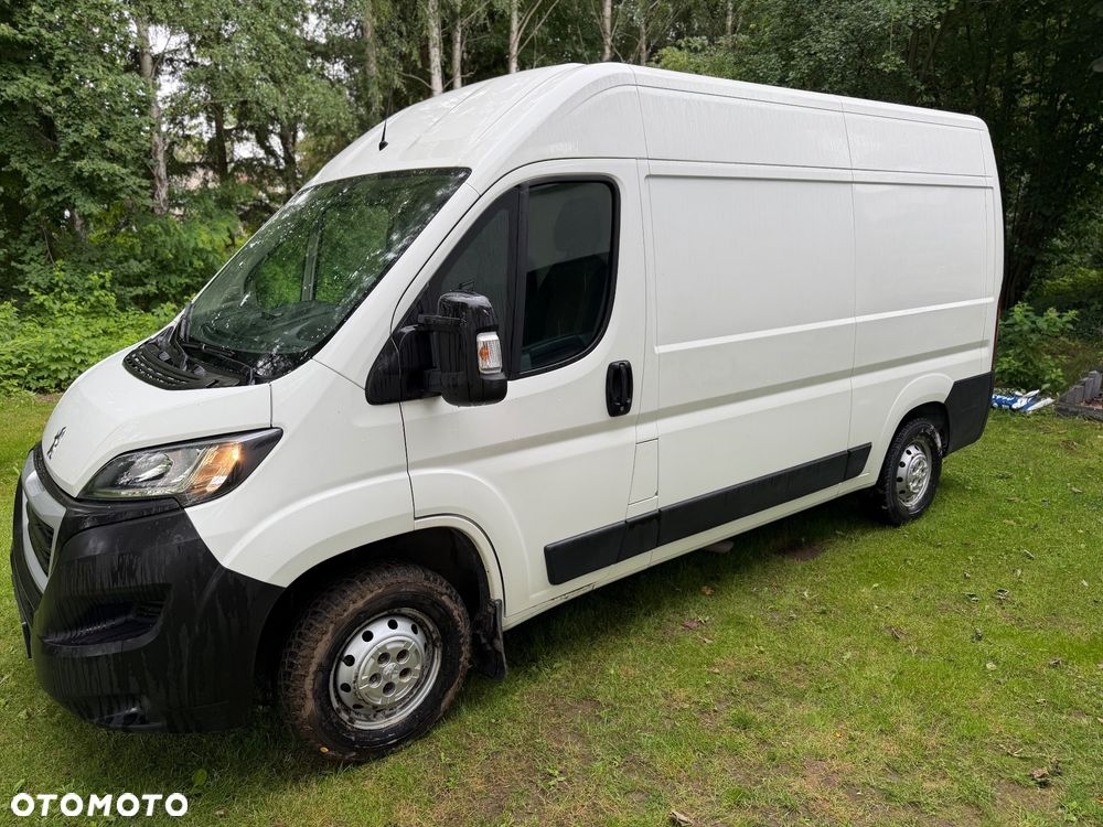 Peugeot boxer - 19