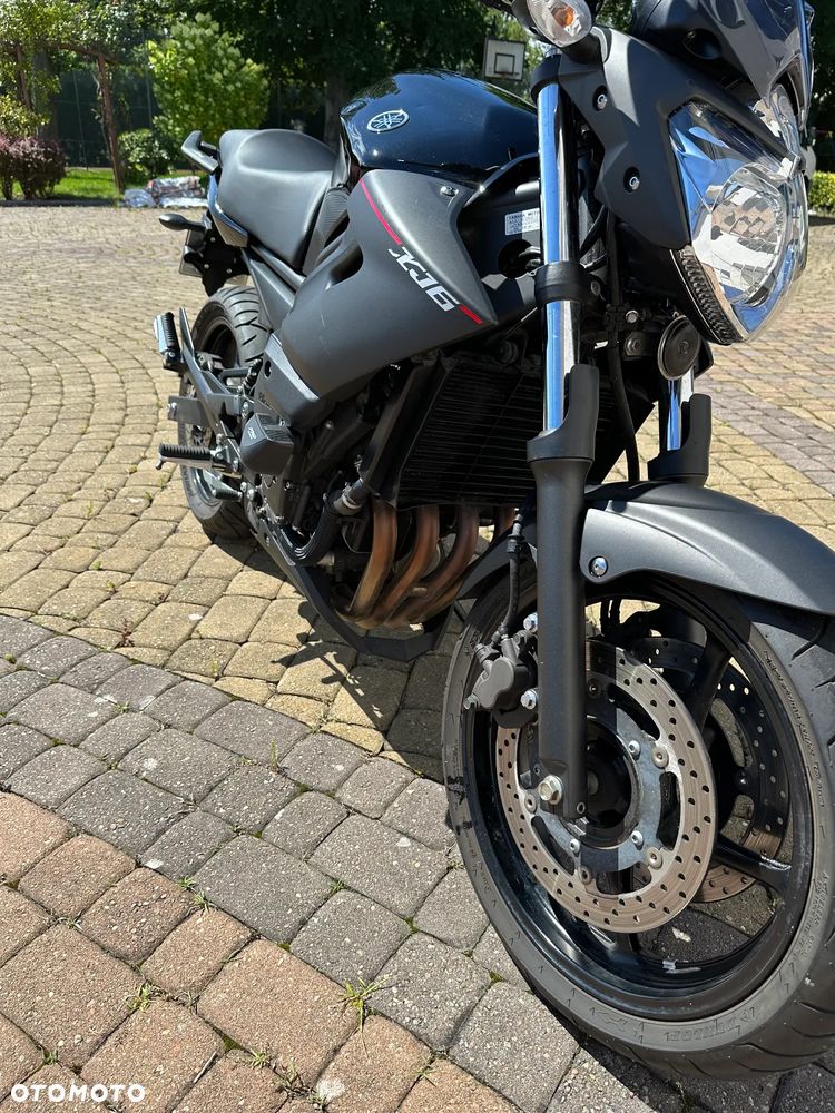 Yamaha XJ - 14