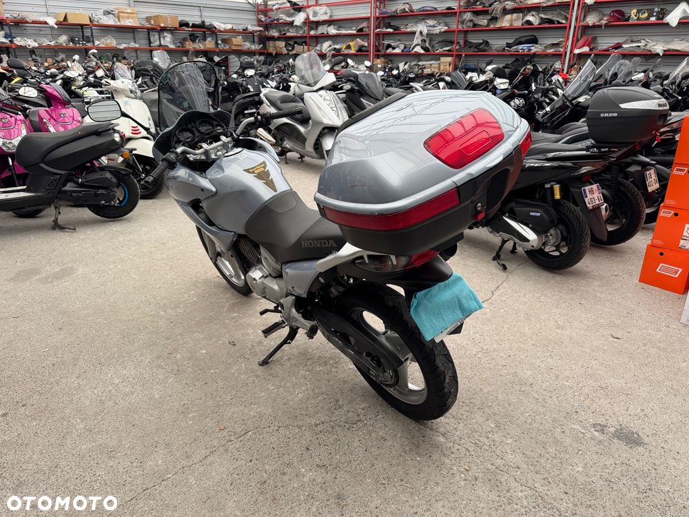 Honda Varadero - 5