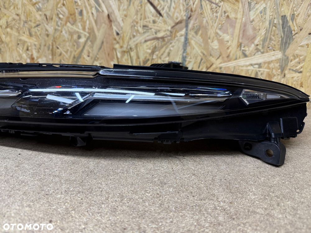 LAMPA LEWA FULL LED BMW X7 G07 LIFT LCI 5A20A05 - 5