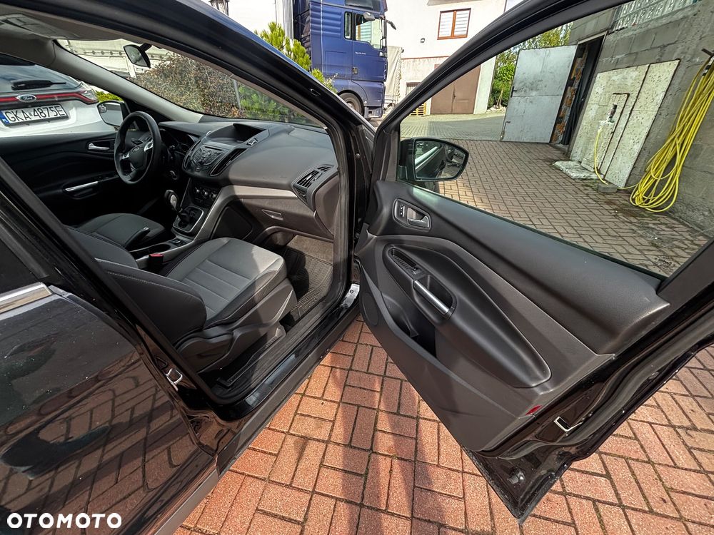 Ford Kuga - 18