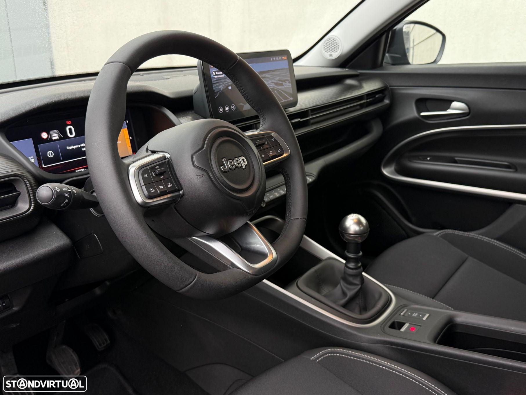 Jeep Avenger 1.2 GSE T3 Altitude - 8
