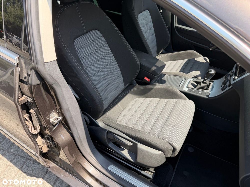 Volkswagen CC 1.4 TSI BMT - 12