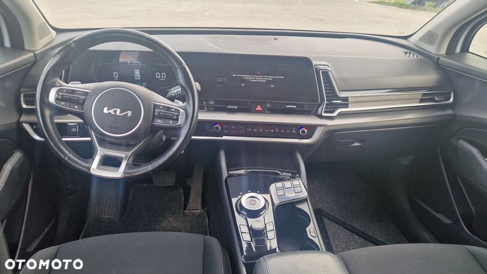 Kia Sportage 1.6 T-GDI HEV L 4WD - 12