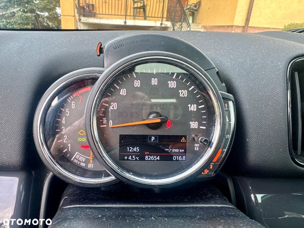 MINI Countryman Cooper S All4 - 23