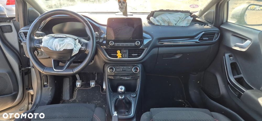 Ford Puma 1.0 EcoBoost mHEV ST-Line - 24