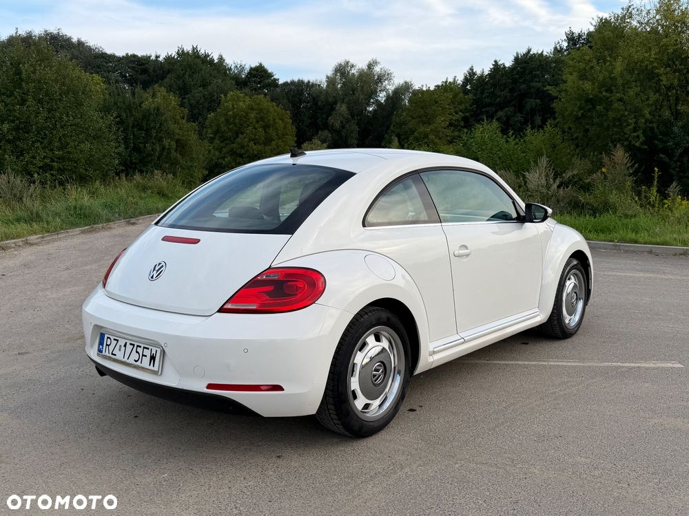 Volkswagen Beetle The 1.2 TSI Fender Edition - 12