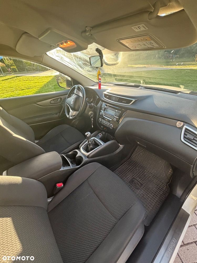 Nissan Qashqai - 6