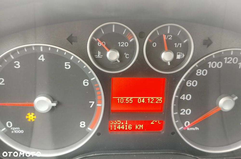Ford Focus 1.8 Connection - 6