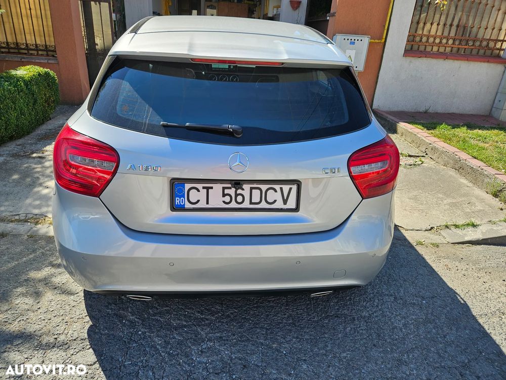 Mercedes-Benz EQA - 3
