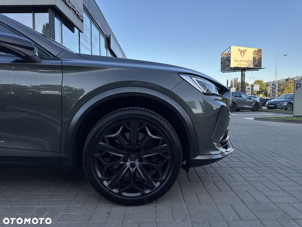 Cupra Formentor 2.0 TSI 4Drive VZ Tribe Edition DSG - 33