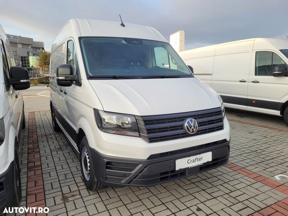 Volkswagen Crafter L3H3 - 7
