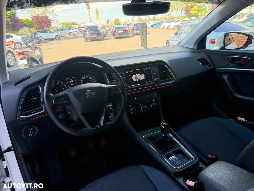 Seat Ateca 1.4 ECOTSI Start&Stop Style - 23