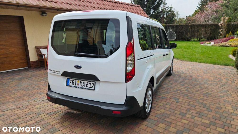 Ford Tourneo Connect - 8