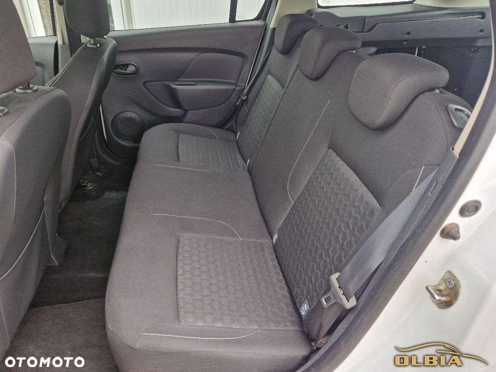 Dacia Logan - 19