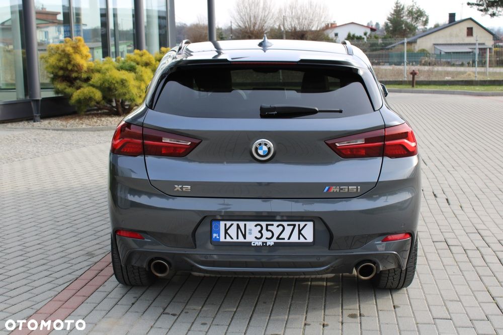 BMW X2 M35i - 9