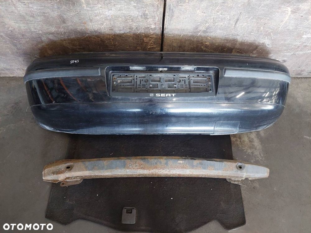 ZDERZAK TYŁ SEAT LEON I L041 - 1