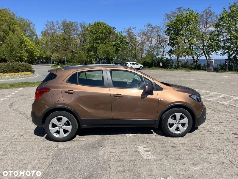 Opel Mokka 1.6 Enjoy S&S - 4