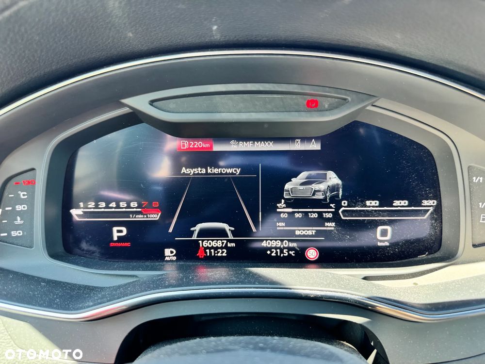 Audi A6 Limousine 55 TFSI GPF mHEV Quattro S tronic - 14