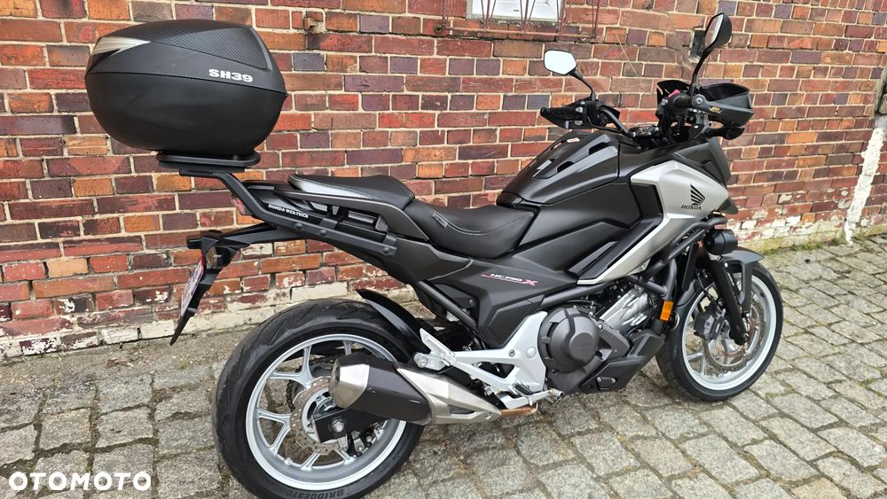Honda NC - 19