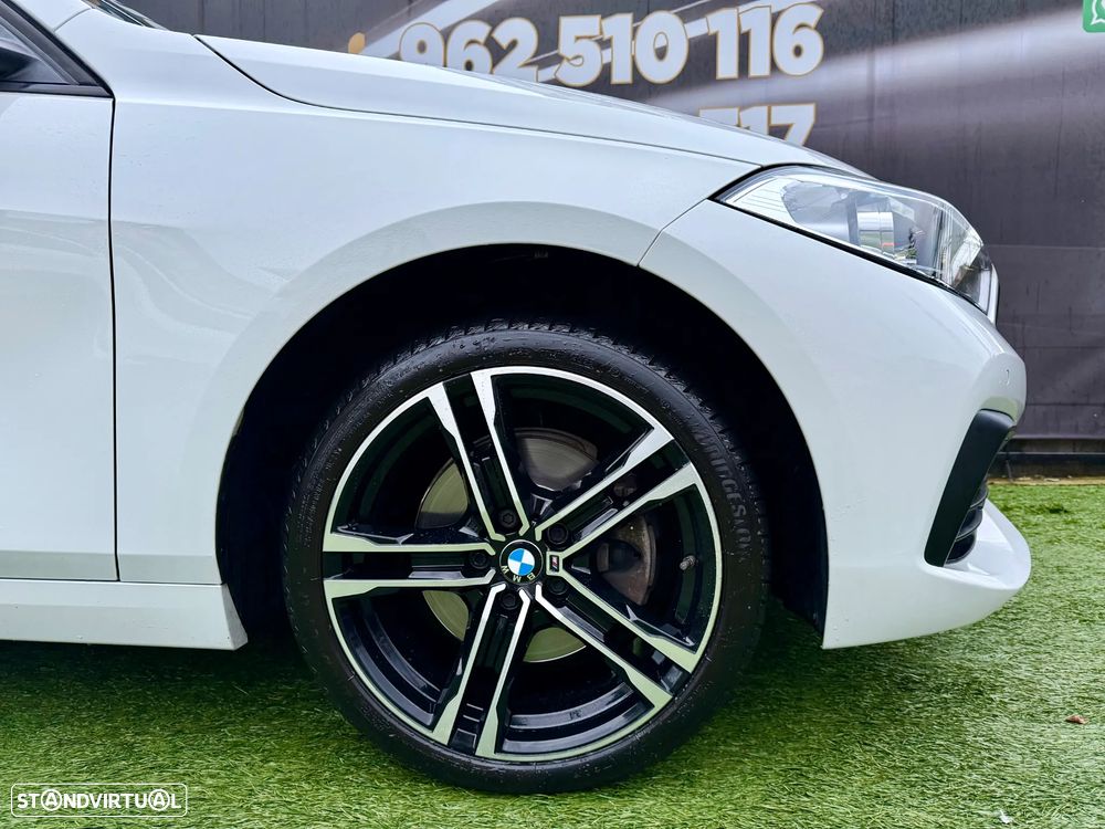 BMW 116 d Advantage Auto - 17