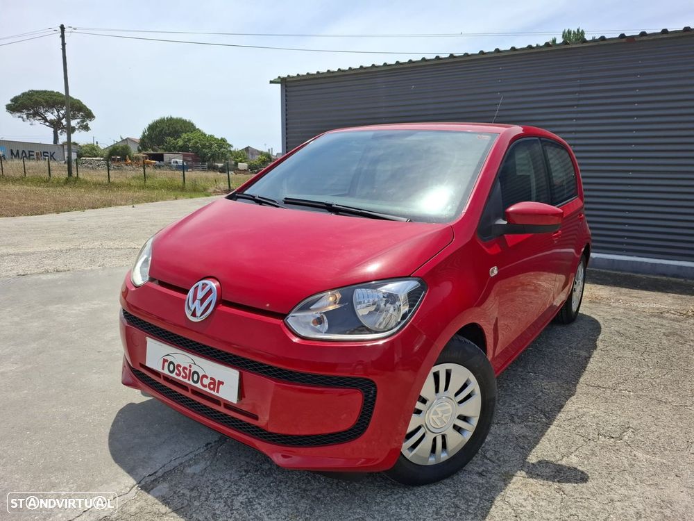 VW Up! 1.0 BlueMotion Move - 2