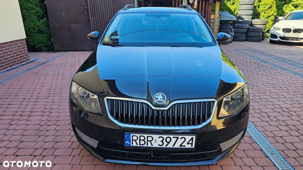Skoda Octavia 2.0 TDI Elegance - 16