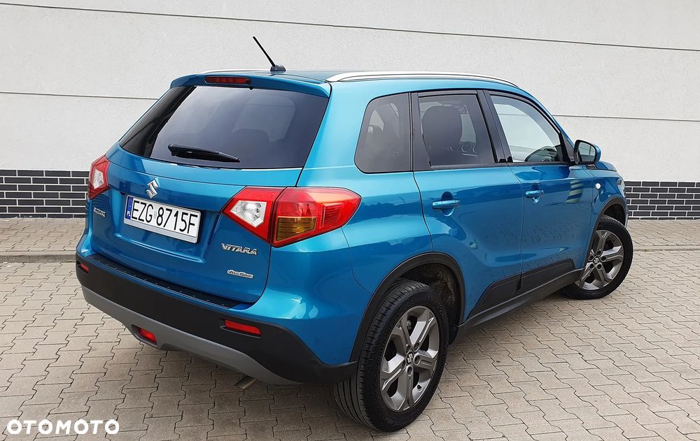 Suzuki Vitara 1.6 (4x4) Allgrip Automatik Comfort+ - 4